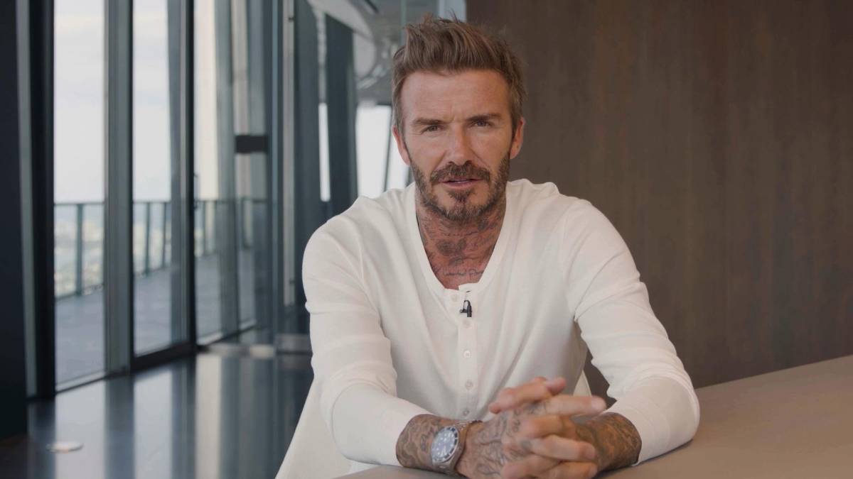 Beckham rompió su promesa y revela lo que hizo para su última sesión de fotos en ropa interior a los 49 años: “Tuve que dejarlo”