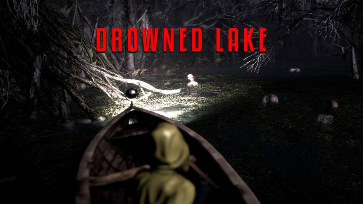 ‘Drowned Lake’: aventura de horror y pesca presenta su primer tráiler lleno de misterio