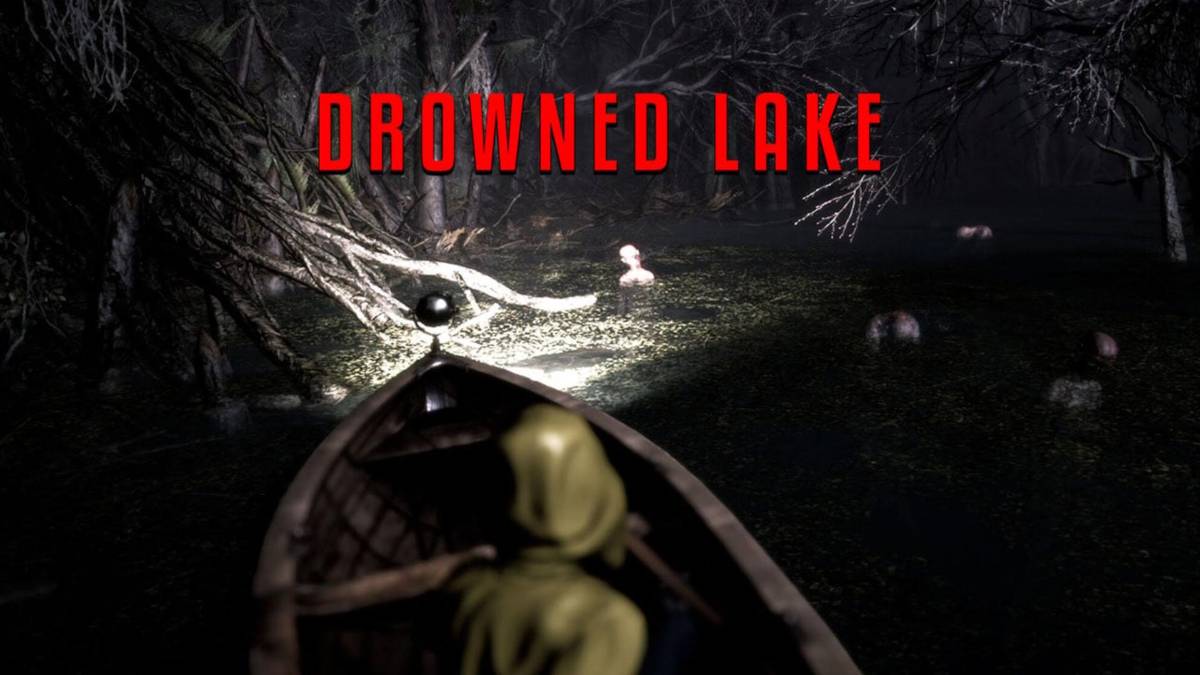 ‘Drowned Lake’ aventura de horror y pesca presenta su primer tráiler