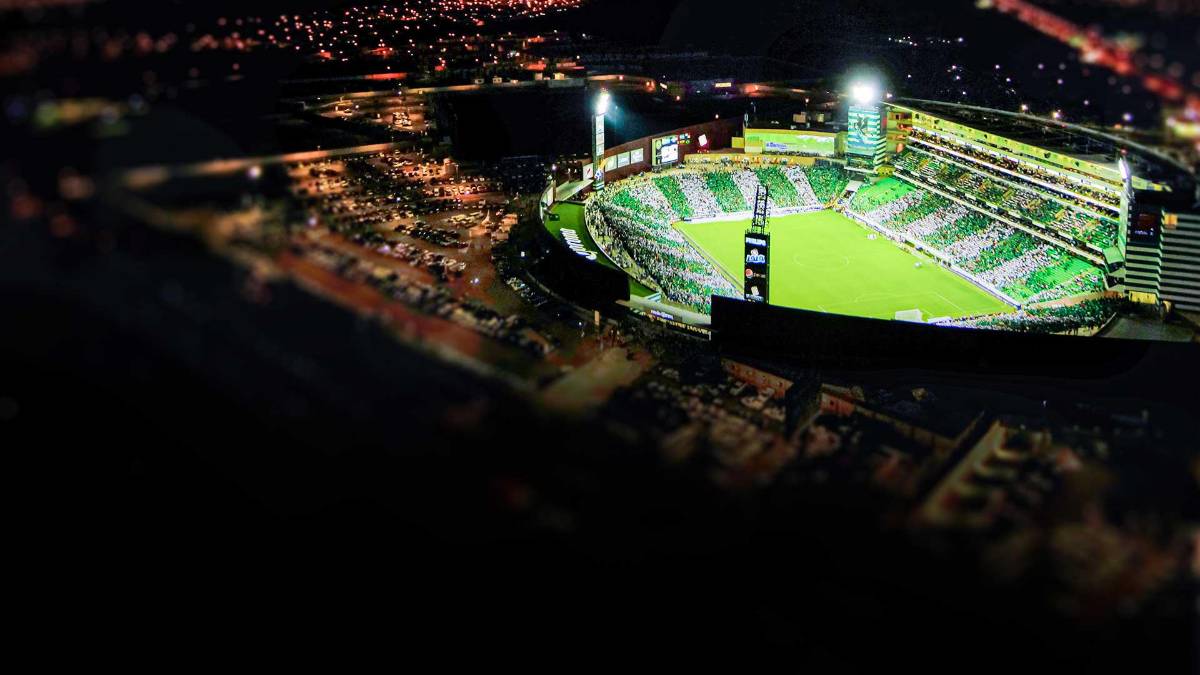 Territorio Santos Modelo: Así es la nueva casa del hondureño Antony “Choco” Lozano en México