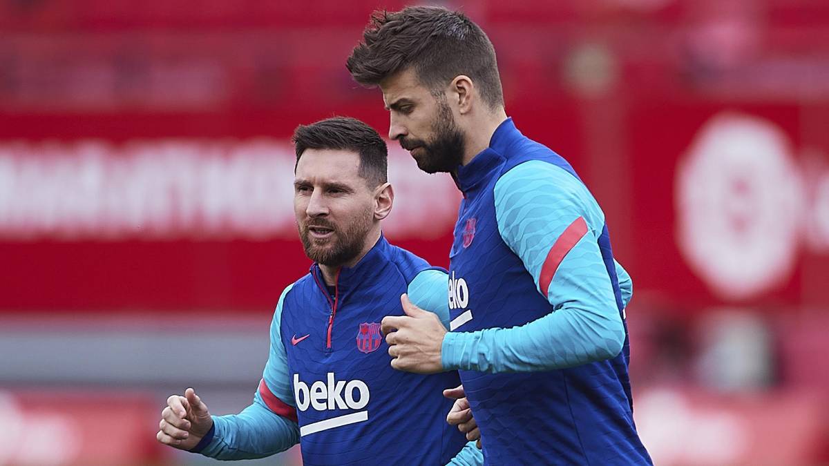 ¿Qué le hizo Piqué? Destapan el motivo por el que Messi no se despidió de su excompañero tras retirarse del fútbol