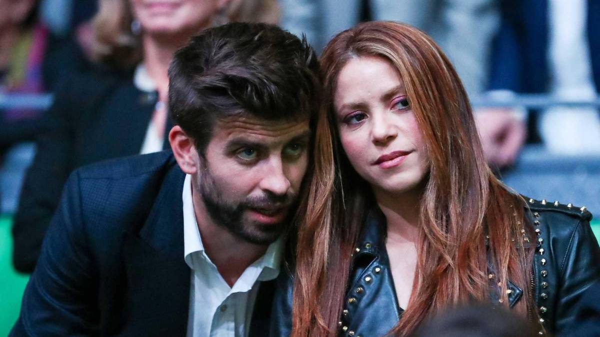 Así fue el reencuentro de Shakira con Piqué tras el éxito de su canción: ¡se volvieron a seguir en Instagram!