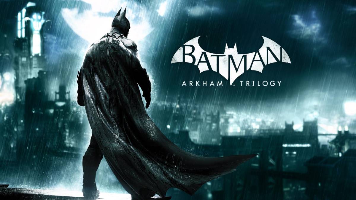 ‘Batman: Arkham Trilogy’ llevará una de las mejores trilogías de los videojuegos a Nintendo Switch