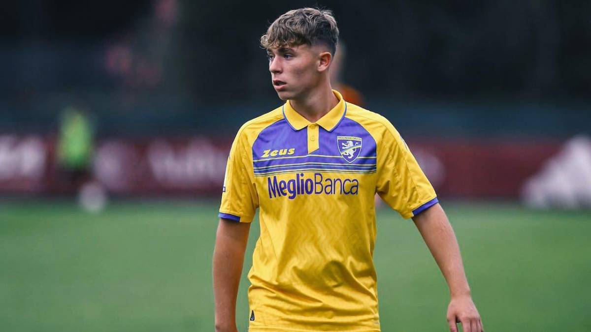 El hijo de Totti se retiró con apenas 19 años y revelaron los increíbles motivos: No jugaré más, es suficiente