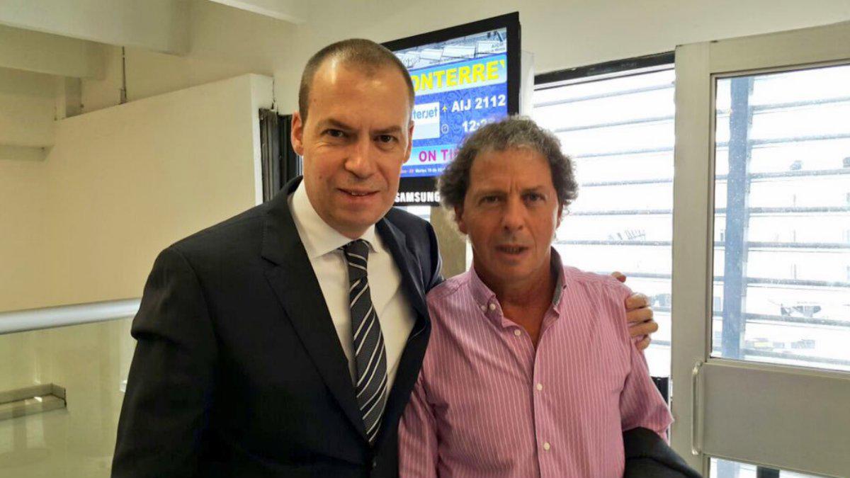 ¿Por qué el analista “Ruso” Brailovsky anunció su sorpresiva salida de la cadena Fox Sports?