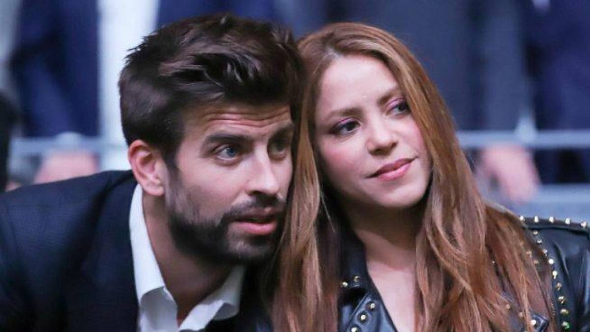 Este es el rostro de la supuesta amante de Piqué y destapan nuevos detalles de su separación con Shakira