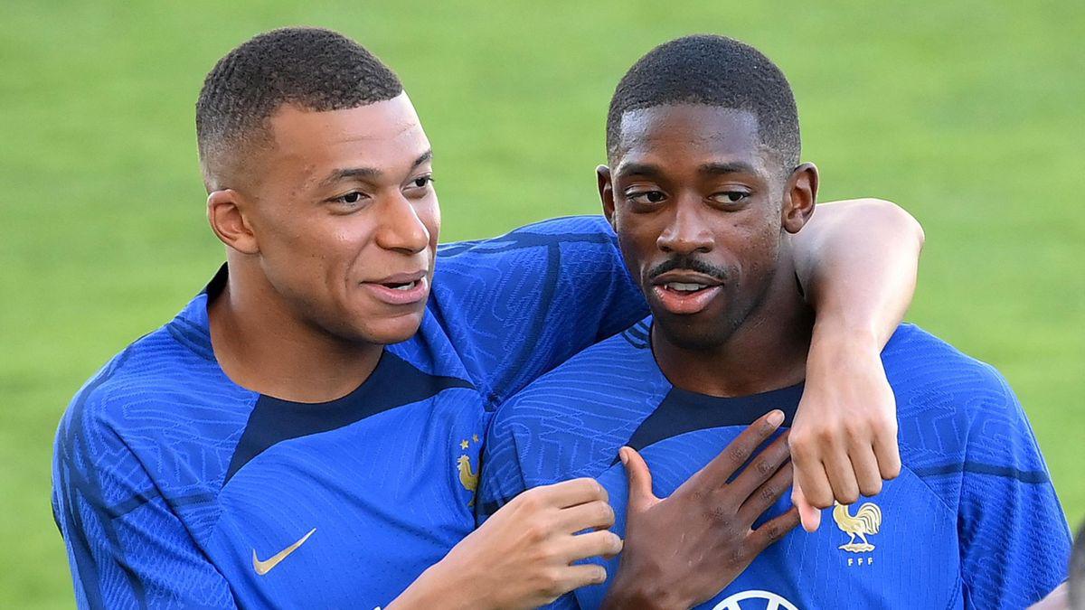 ¿Caos en Francia? Mbappé, su desplante a Kanté y su escapada con Ester Expósito