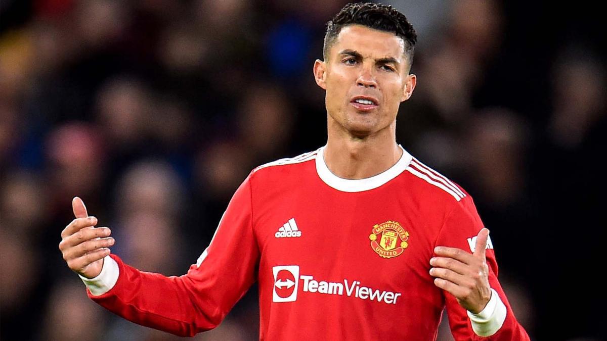 Revelan cómo es el comportamiento de Cristiano Ronaldo en el grupo de WhatsApp del Manchester United