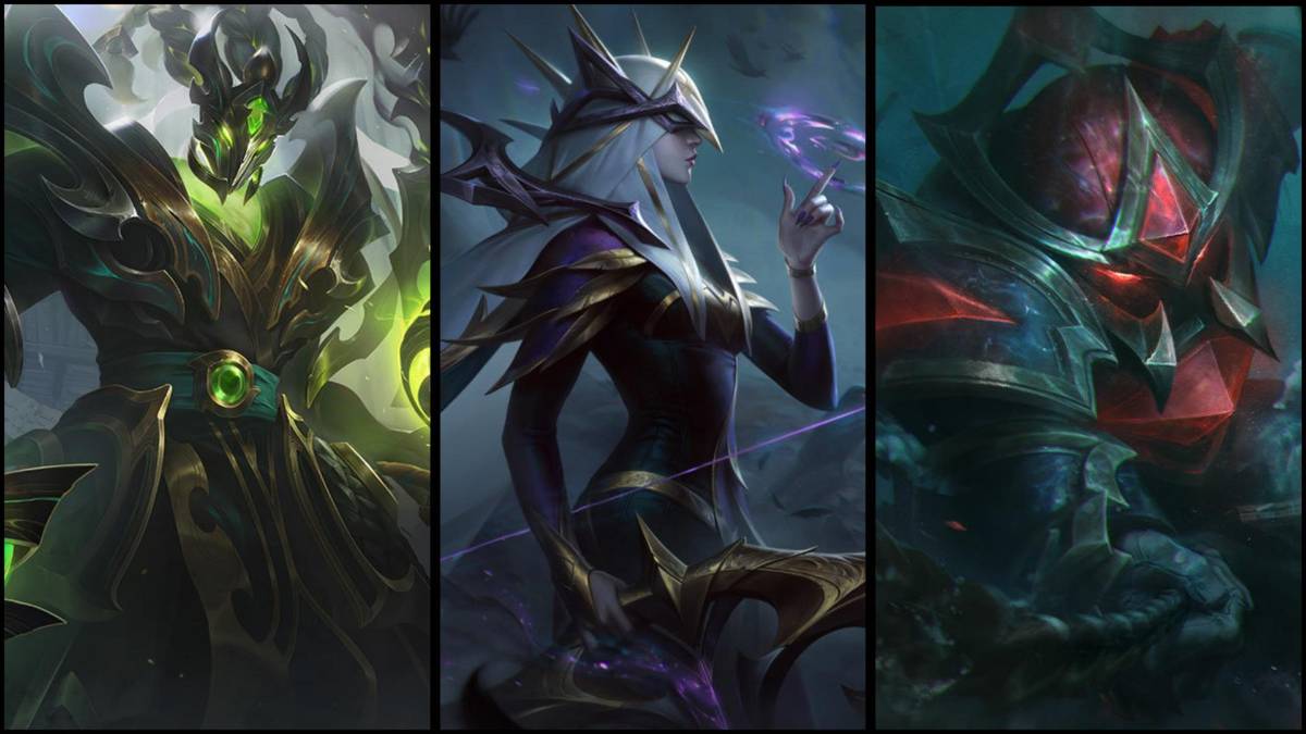 Vamos a mitad de 2023, y así va la lista de Campeones de League of Legends más usados hasta ahora