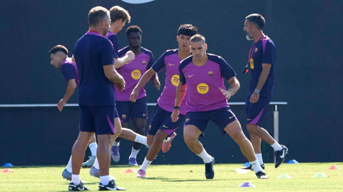 Hansi Flick tenía razón: sigue sin equipo después de que el Barcelona rompiera su contrato