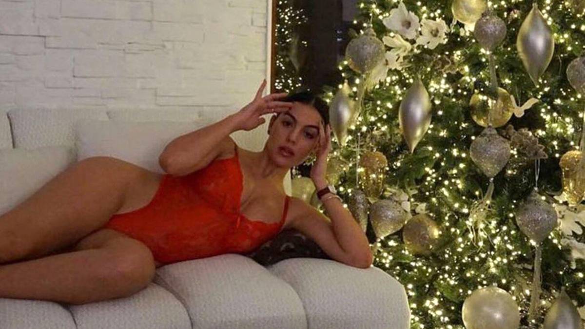 A pesar del pésimo año, Georgina lo sorprende: el millonario regalo de navidad que recibió Cristiano Ronaldo