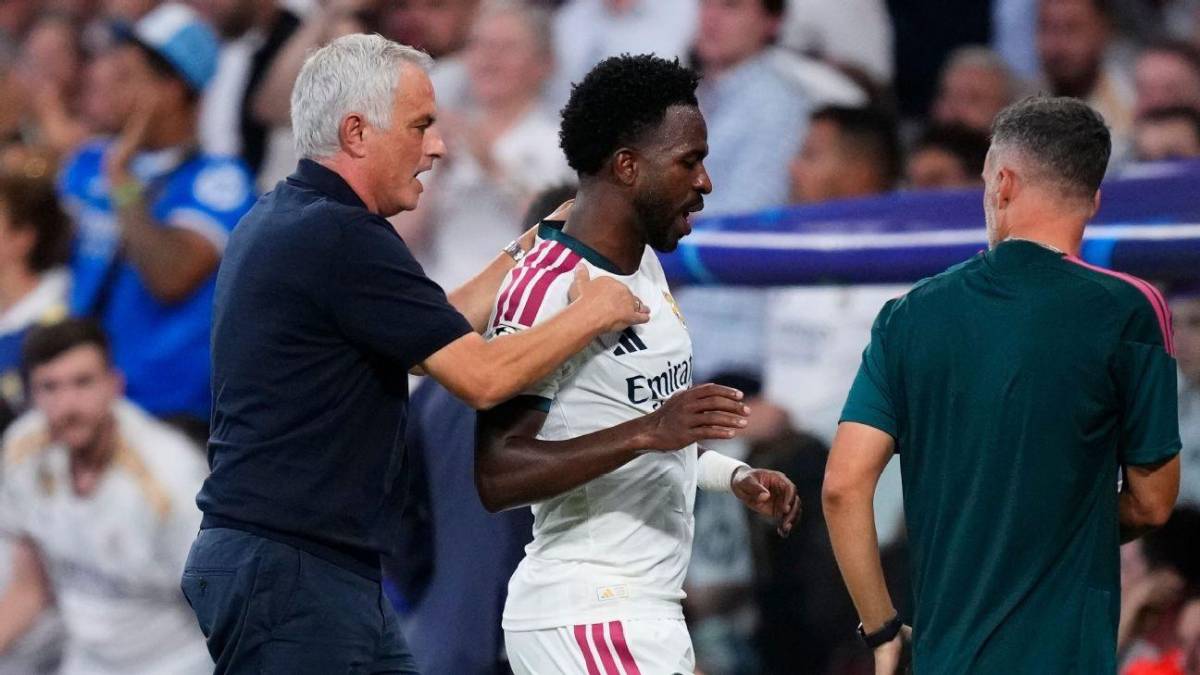 Barcelona sonríe: lo que dice el acta sobre la roja a Vinicius y castigo a Real Madrid