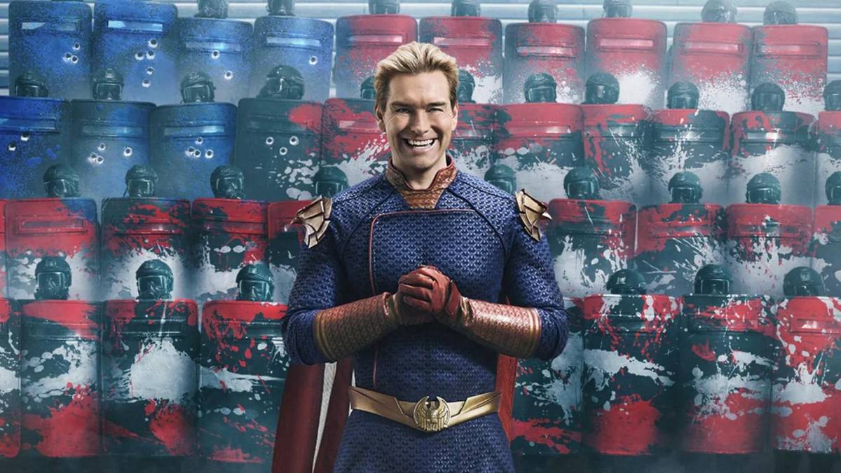 La cuarta temporada de The Boys ya está disponible en Prime Video, con sus primeros tres episodios