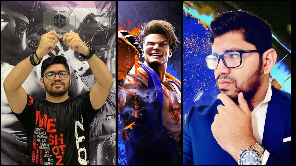 Entrevista con Nain Jr.: prodigio catracho de los juegos de lucha y actual referente del género en el país