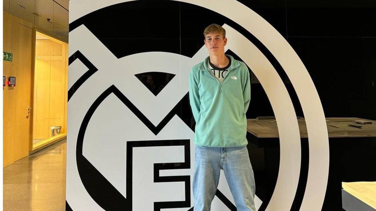 De huir de la guerra y dejar a su mamá a reemplazo de Courtois ante Barcelona