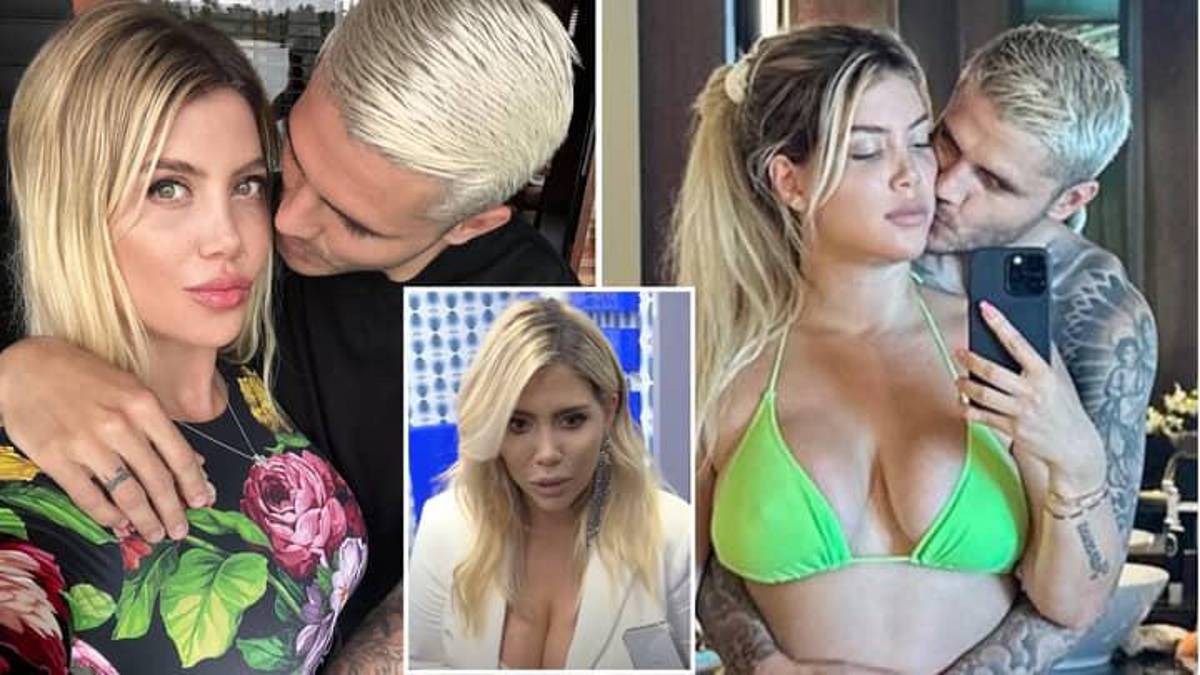 Sorpresa: Modelo transexual confirma su relación con Mauro Icardi y esta es la decisión que tomó Wanda Nara