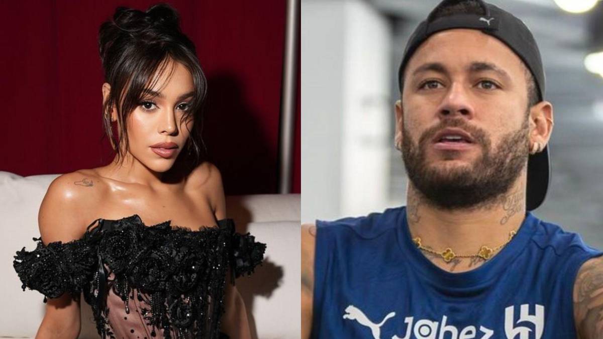 ¿Neymar y Danna Paola estuvieron juntos? La actriz de Élite arma escándalo con los detalles