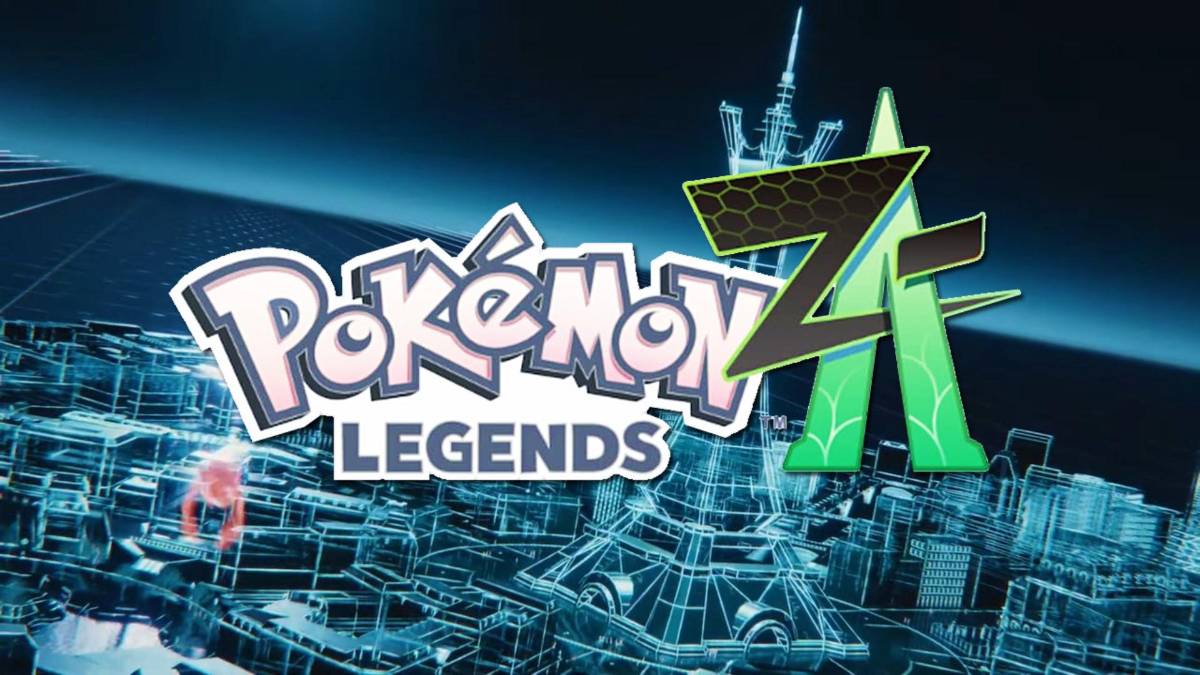Anunciado ‘Pokémon Legends: Z-A’, un nuevo juego spin-off de Pokémon que llegará a Switch en 2025