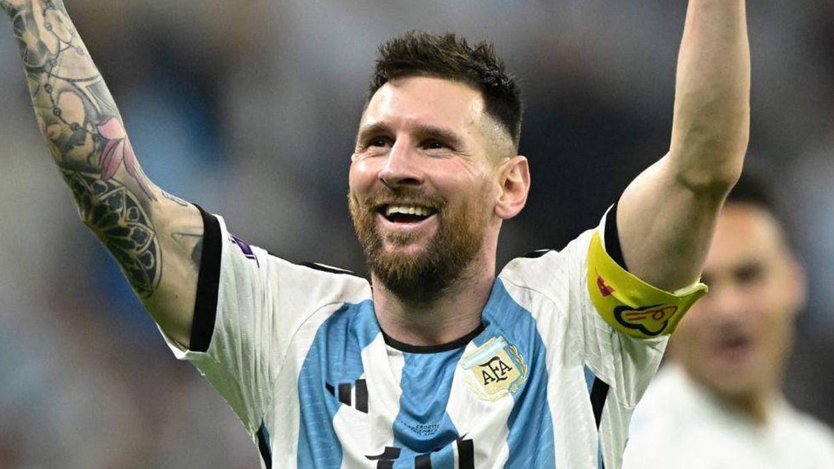 Brutal: todos los impresionantes récords que puede romper Messi este domingo en la final del Mundial contra Francia
