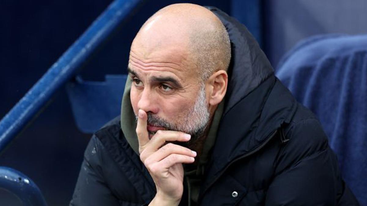 Llegó con sobrepeso al Manchester City tras el Mundial y Guardiola lo separa: ‘‘No está en condiciones de entrenar y jugar’’