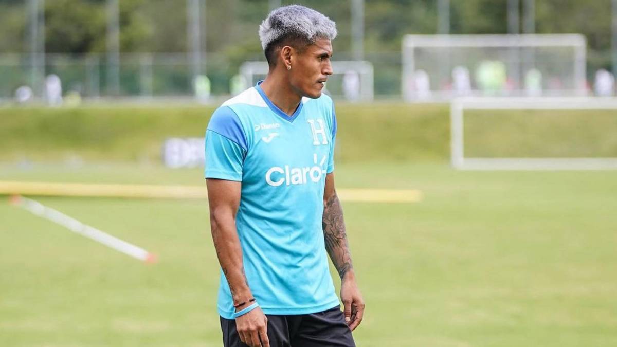 El posible 11 de la Selección de Honduras ante Costa Rica por el boleto a la Copa América 2024 tras conocerse a los convocados