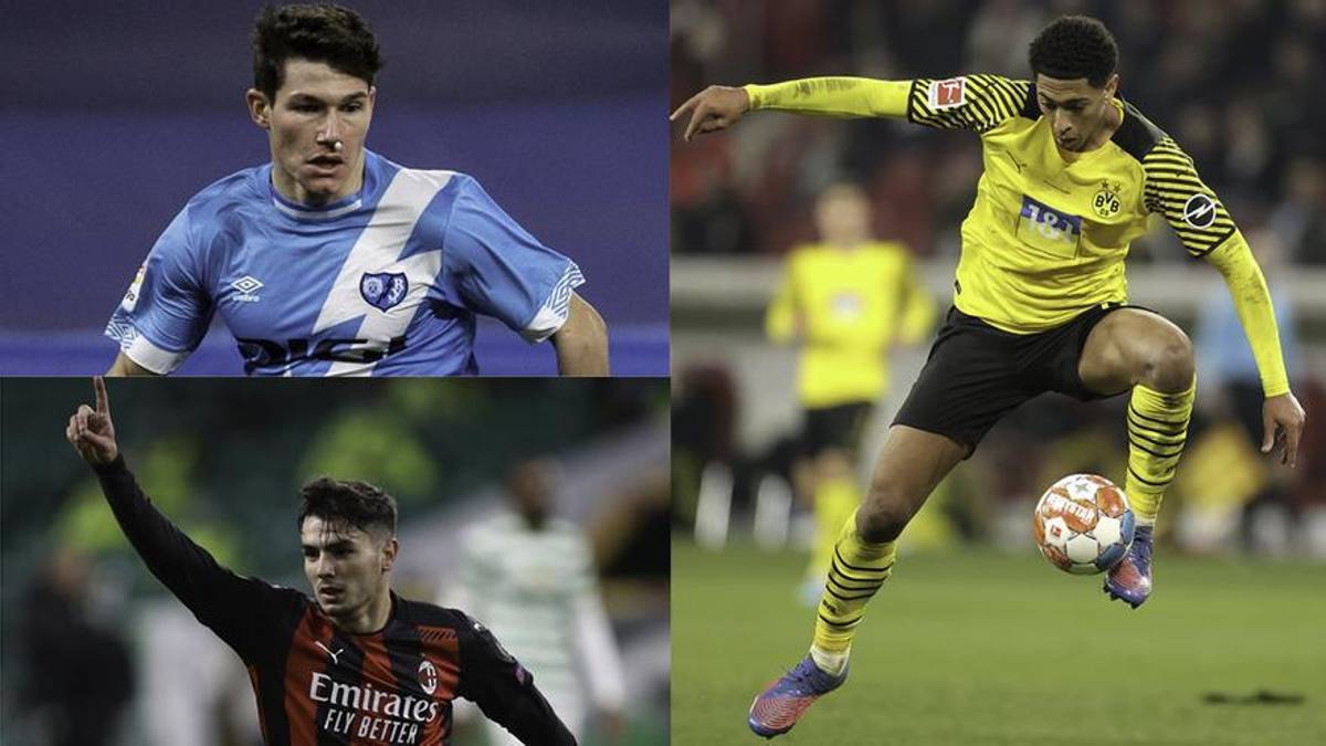 Ya cerró tres: Los otros fichajes que desea Real Madrid para armar un equipazo en la temporada 2023-24