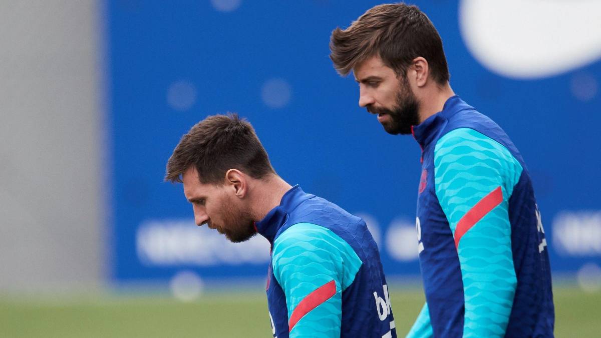 ¿Qué le hizo Piqué? Destapan el motivo por el que Messi no se despidió de su excompañero tras retirarse del fútbol