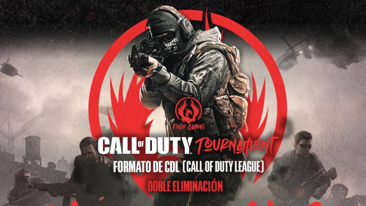Finde Gaming prepara una liga relámpago de Call of Duty: Modern Warfare 3, con grandes premios