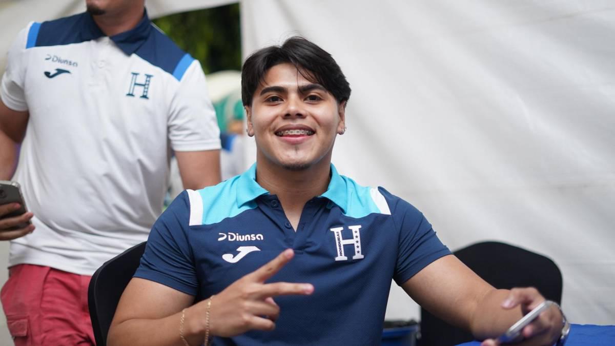 La lista oficial de la selección de tiktokers de Honduras que jugará la revancha ante El Salvador: ¿Y los 'separados'?
