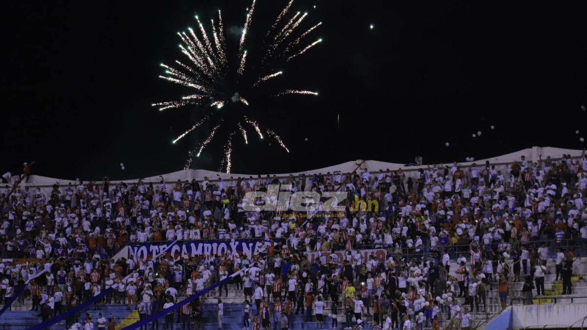 La euforia del Olimpia, la tristeza del Atlas, las caras largas de los periodistas mexicanos y ¿cómo la pasó Kevin Madrid?