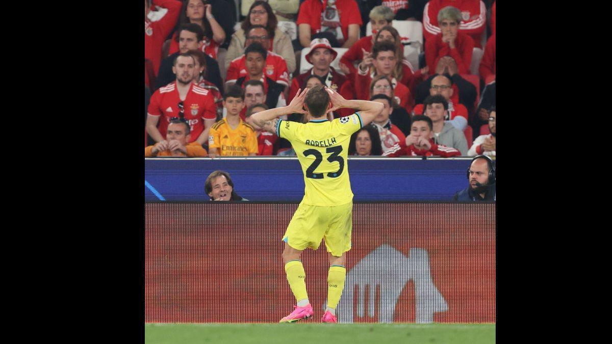 Haaland se quitó la sal, el gran gesto de Cancelo en el City-Bayern; David Suazo ‘presente’ y el épico festejo de Barella en el Benfica-Inter