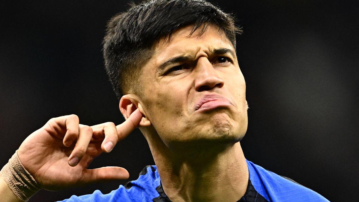 La ‘alegría’ de los barcelonistas, el odio y burlas a Upamecano, el épico festejo de Haaland y la arrogancia del Inter de Milan