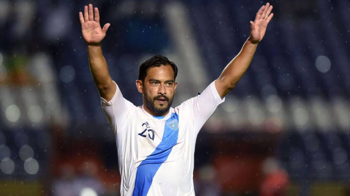 Pescadito Ruiz es el ídolo de ídolos del fútbol de Guatemala.