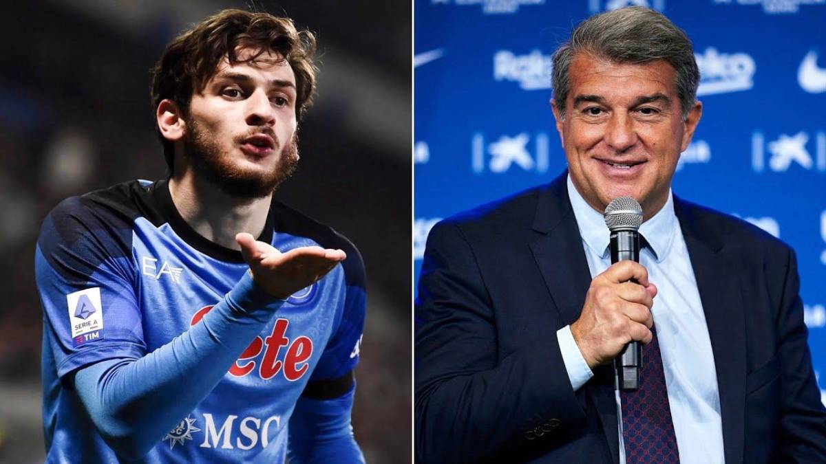 Una figura quiere irse al Barcelona: cuesta 117 millones y espera la llamada de Xavi y Laporta