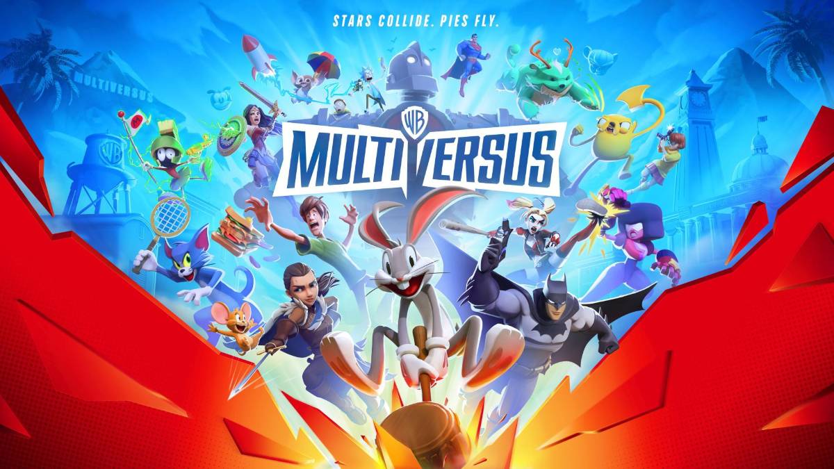 MultiVersus, el juego de lucha de todos los personajes de Warner, regresará del olvido en mayo