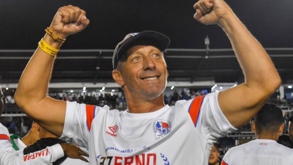 Mercado de fichajes en Honduras: Troglio con fecha de salida, 2 técnicos son vinculados al Olimpia, DT del Celtic aclara situación de Palma