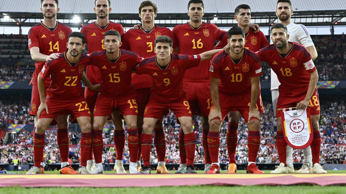 España campeona de la Nations League: la soberbia de Carvajal y el héroe de ‘La Roja’; la maldición de Croacia y la tristeza de Modric