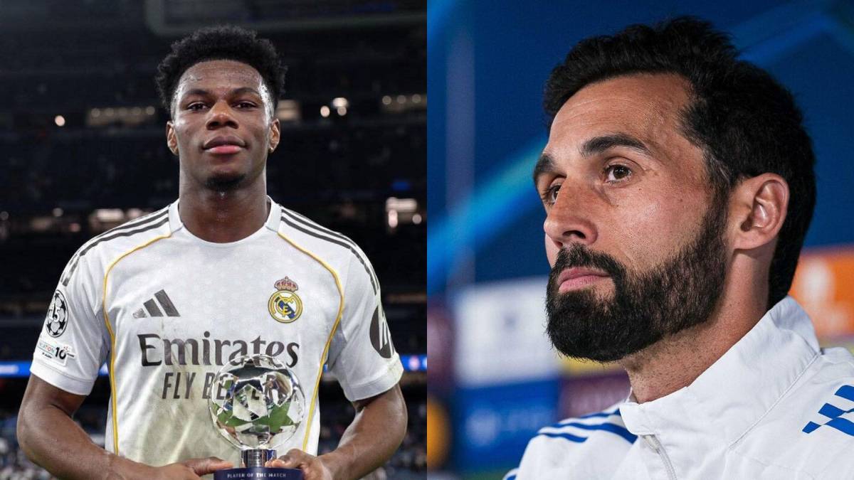 Arbeloa se lo confirma al Bayern Múnich y el reemplazo de Tchouaméni: Ganar en Alemania no es...