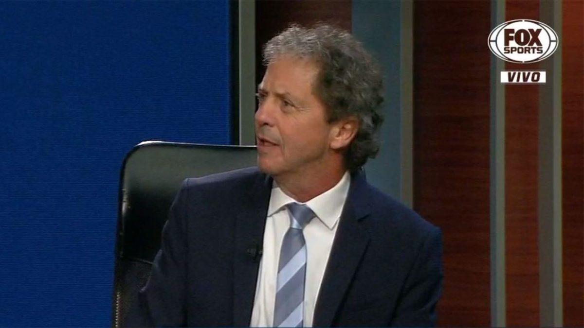 ¿Por qué el analista “Ruso” Brailovsky anunció su sorpresiva salida de la cadena Fox Sports?