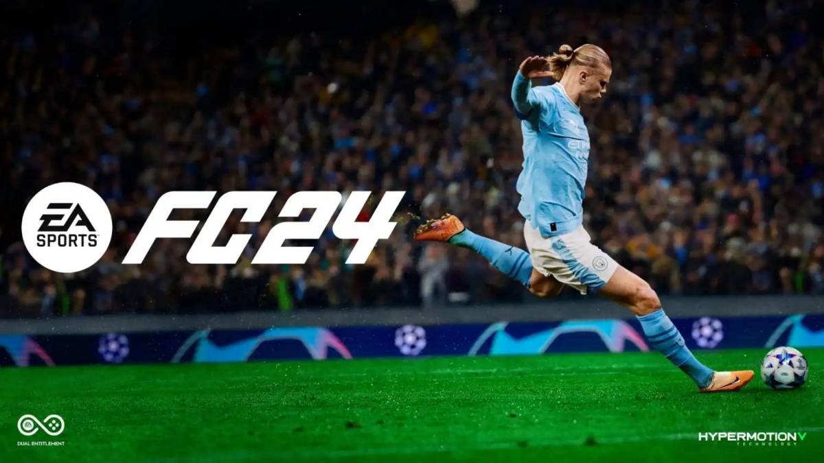 EA Sports FC 24 Muestra Su Primer Tr iler De Gameplay Y Comparte Su 