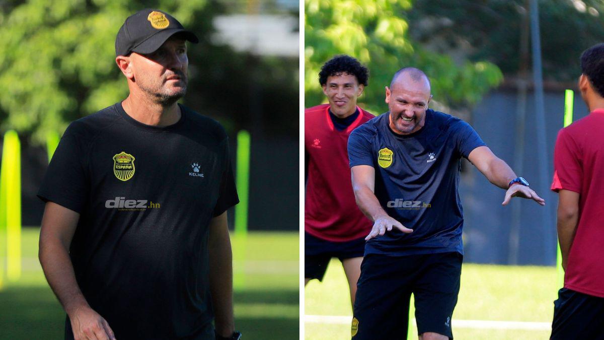 Julio ‘Palomo’ Rodríguez analiza el Apertura 2023, la continuidad de ‘Buba’ y a la Selección de Honduras: “Me pongo triste”