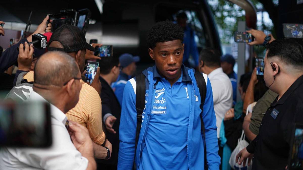 Honduras llega a Costa Rica: impensado jugador apetecido por la afición, la cara de Rueda, ¿y esos tambores?