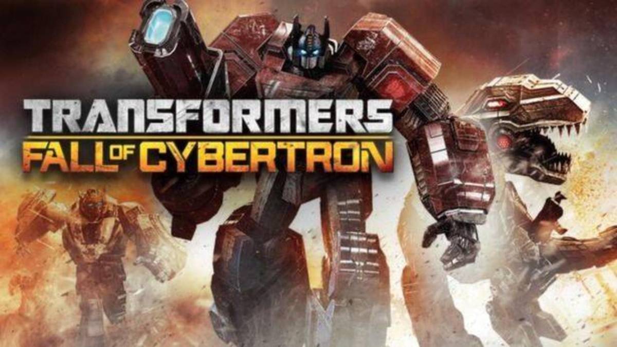 ‘Transformers: Fall of Cybertron’ y por qué es el mejor juego basado en la franquicia hasta la fecha
