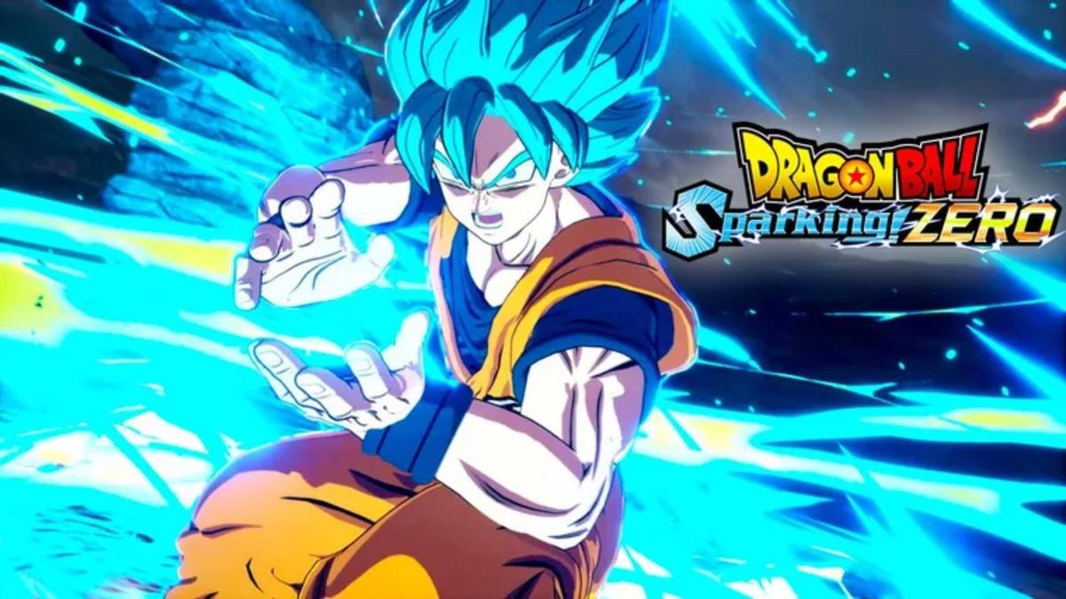 Tráiler de Dragon Ball Sparking Zero: así es el nuevo Budokai Tenkaichi, pero con otro nombre