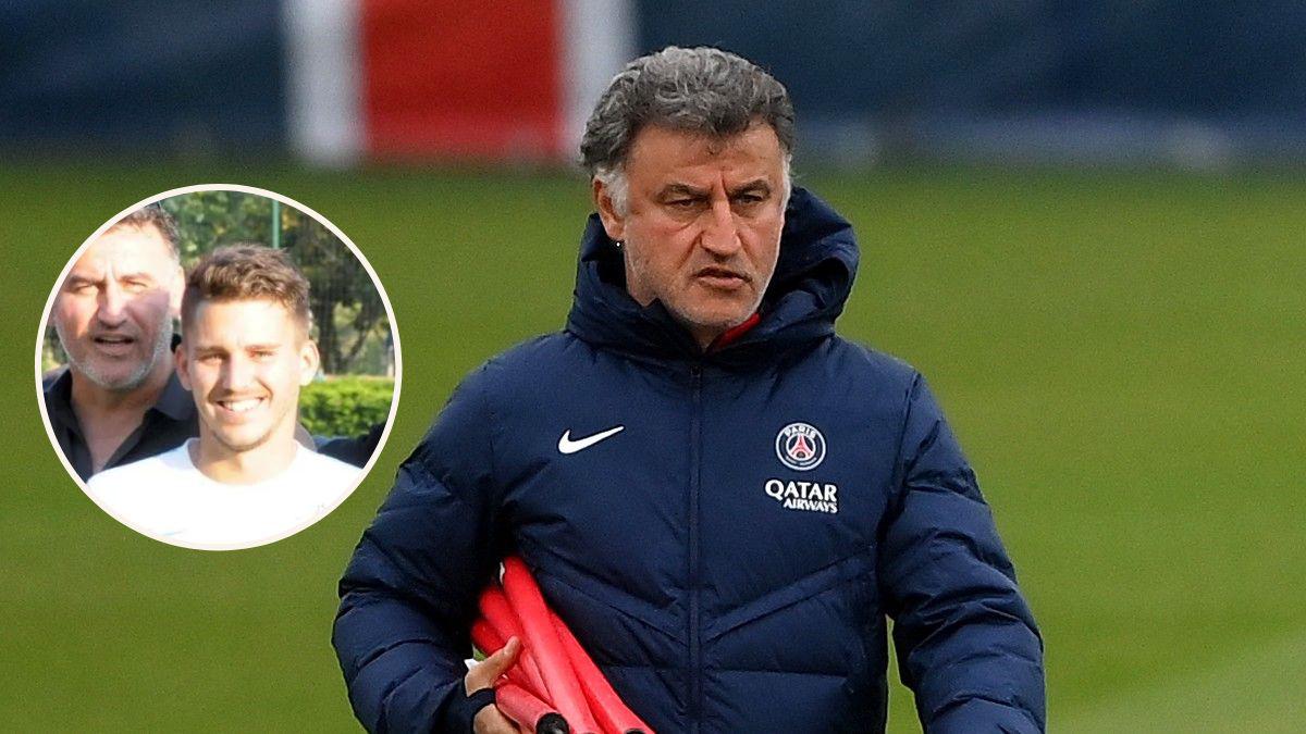 ¡Escándalo en Francia! Christophe Galtier, entrenador del PSG, es detenido junto a su hijo: Podrían ir a la cárcel por tres años