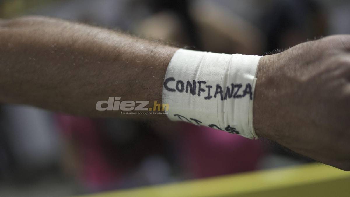 El gesto de Rocca con Campana, los mensajes ‘ocultos’ de Omar Rosas y besos en Real España tras avanzar a la final