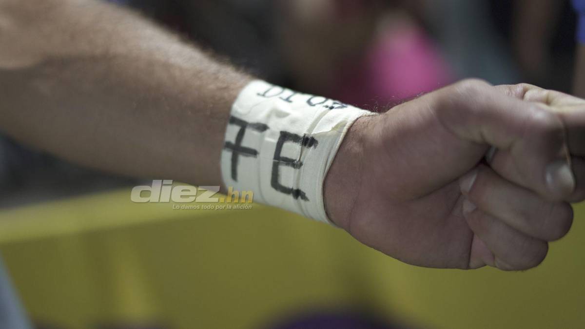 El gesto de Rocca con Campana, los mensajes ‘ocultos’ de Omar Rosas y besos en Real España tras avanzar a la final