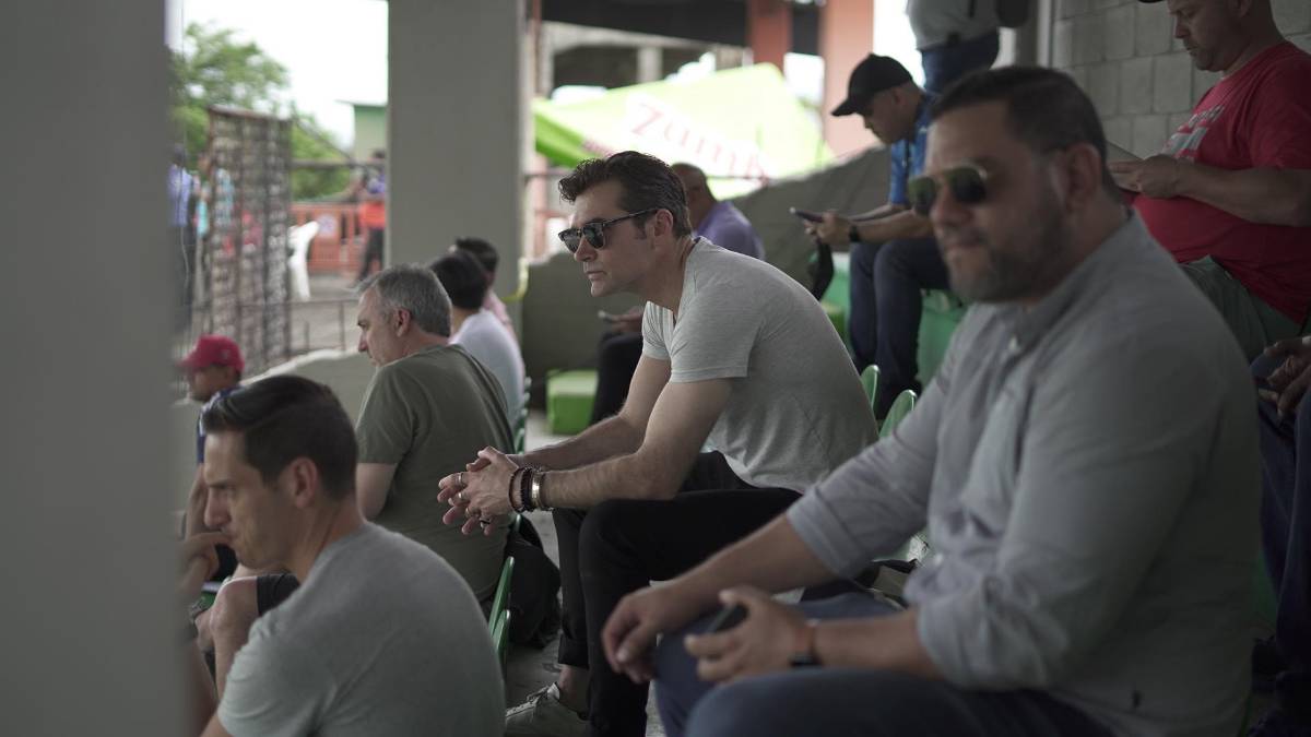 Así se vive la previa del Honduras vs Curazao en el Yankel de San Pedro Sula