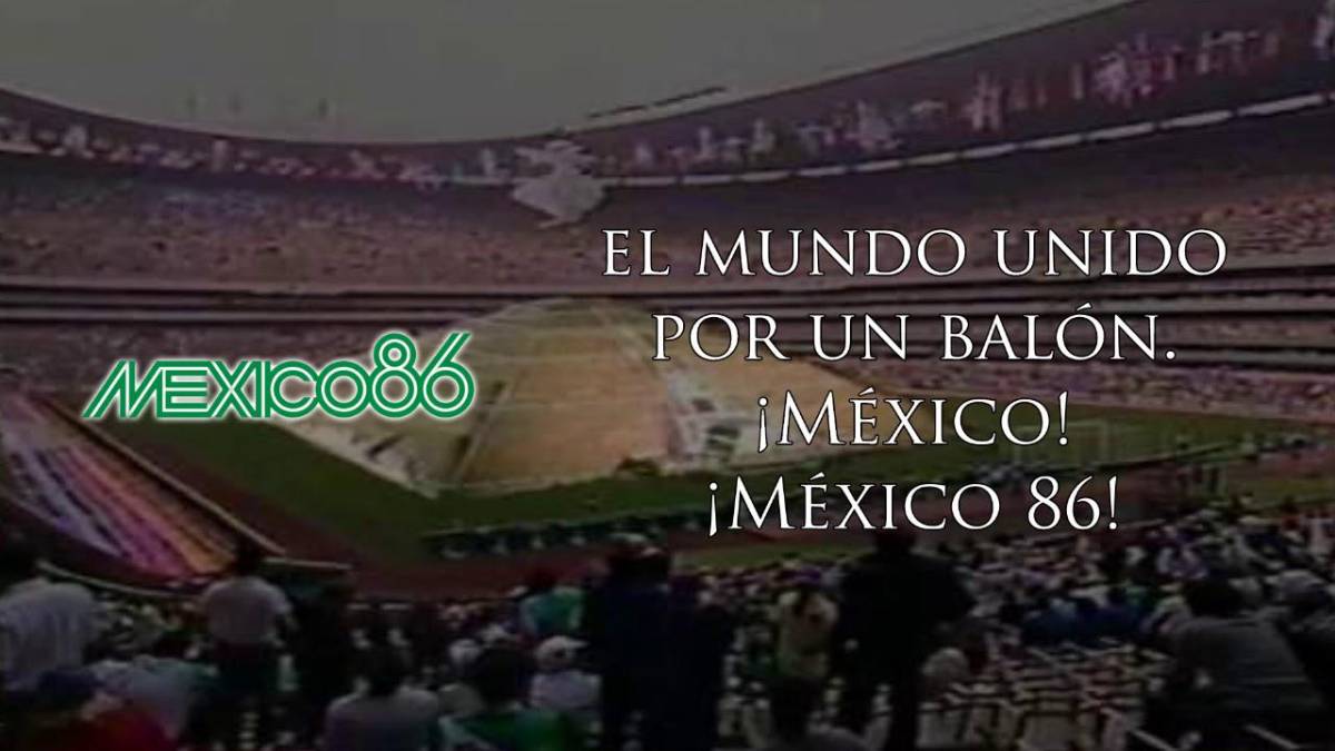 Top: Desde “El Rock del Mundial” hasta “Hayya Hayya”, ¿cuáles han sido las canciones oficiales de los mundiales de fútbol?