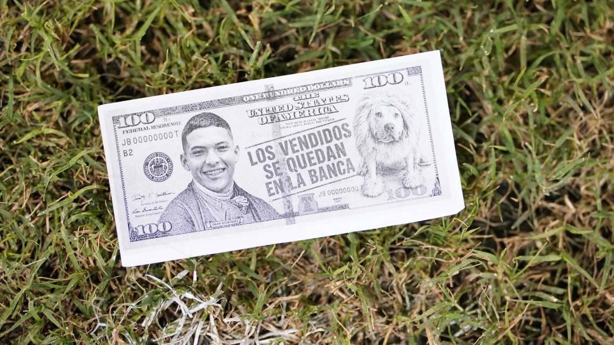 ¿Fichaje del León en el Morazán? Toquecito de Espinel a árbitro y La More llegó